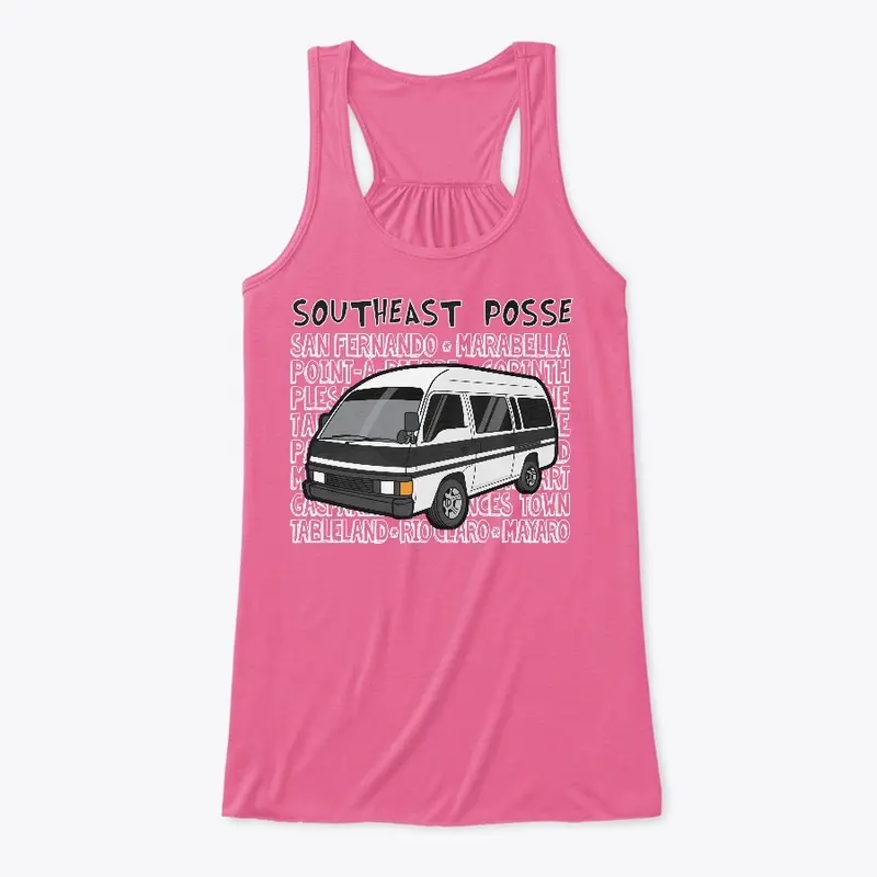 Maxi Series - Southeast Posse