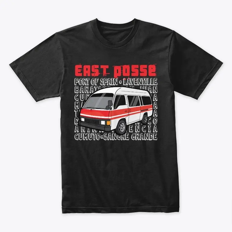 Maxi Series - East Posse