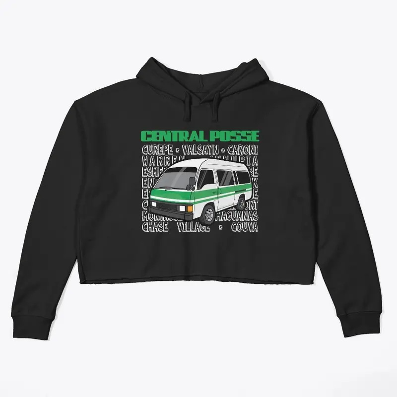 Maxi Series - Central Posse