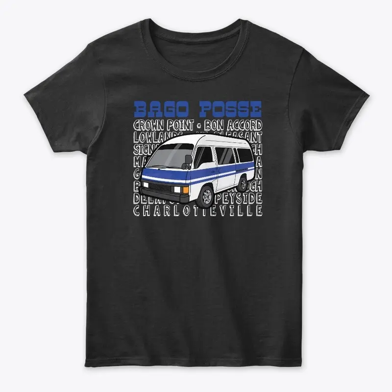 Maxi Series - Bago Posse