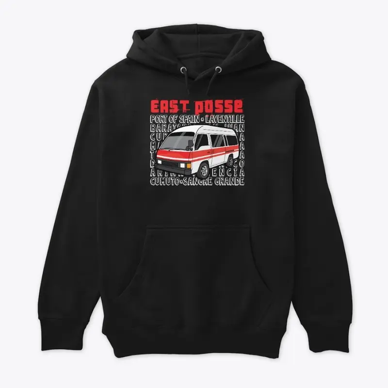 Maxi Series - East Posse