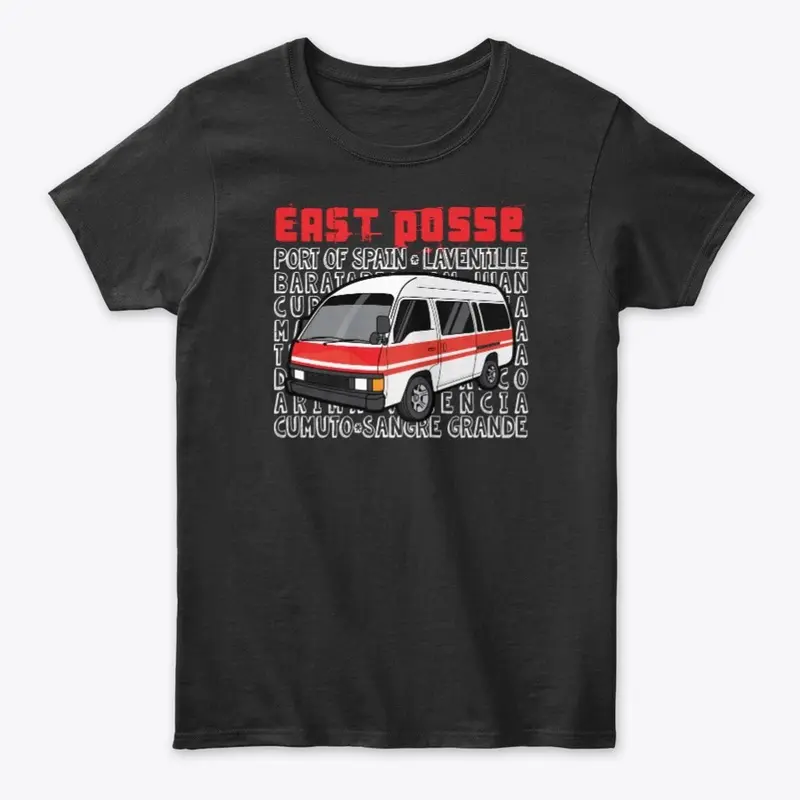 Maxi Series - East Posse