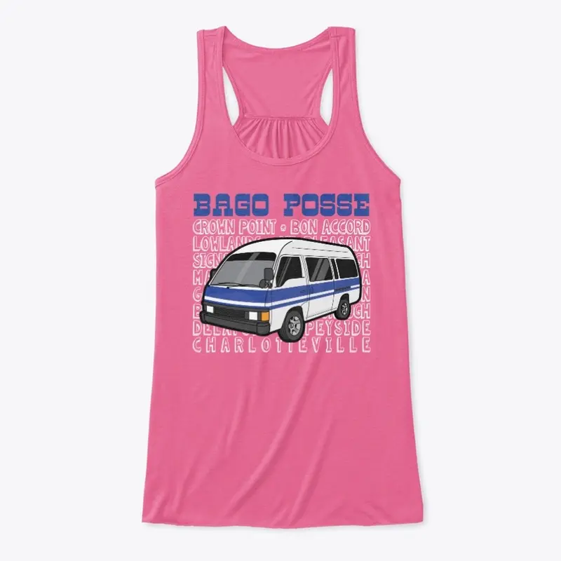 Maxi Series - Bago Posse