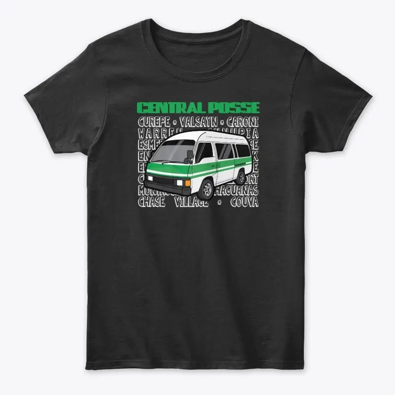 Maxi Series - Central Posse