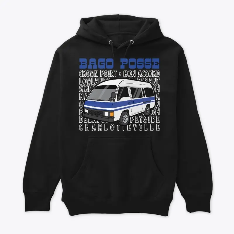 Maxi Series - Bago Posse